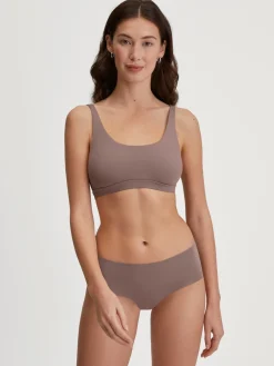Seamless-Panty, low cut