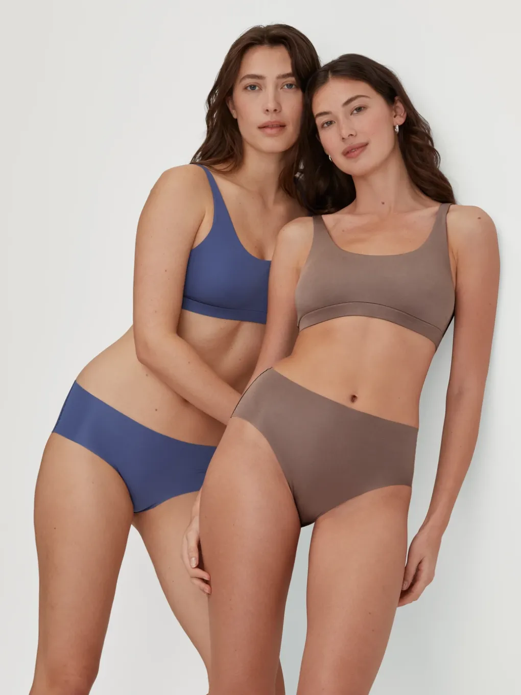 Seamless-Panty, low cut