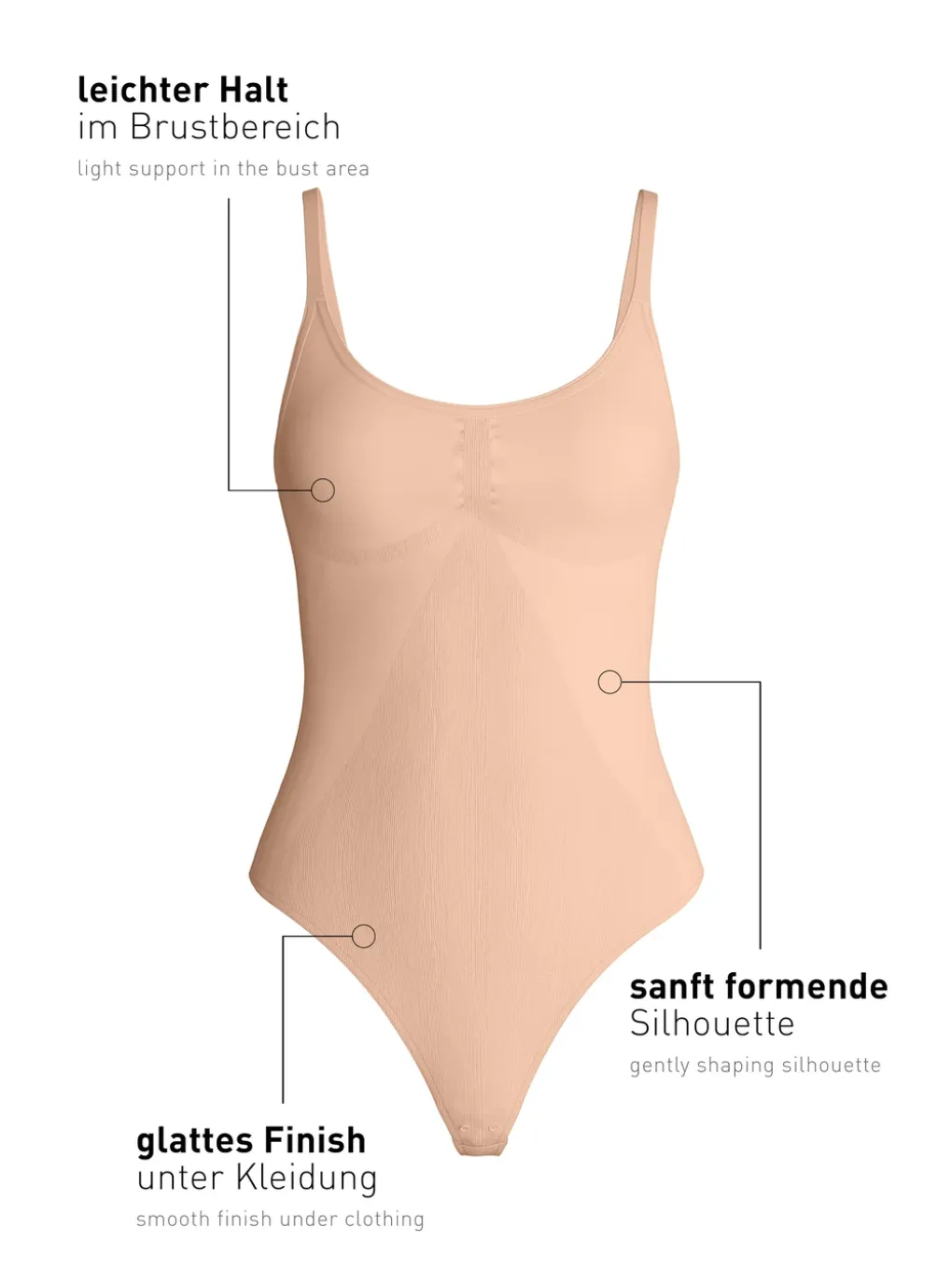 Shaping Body