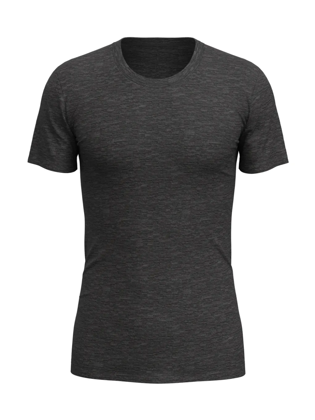 Shirt aus Wolle und Seide