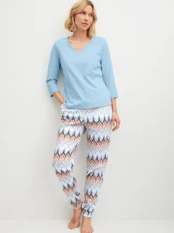 Shirt mit 3/4-Arm