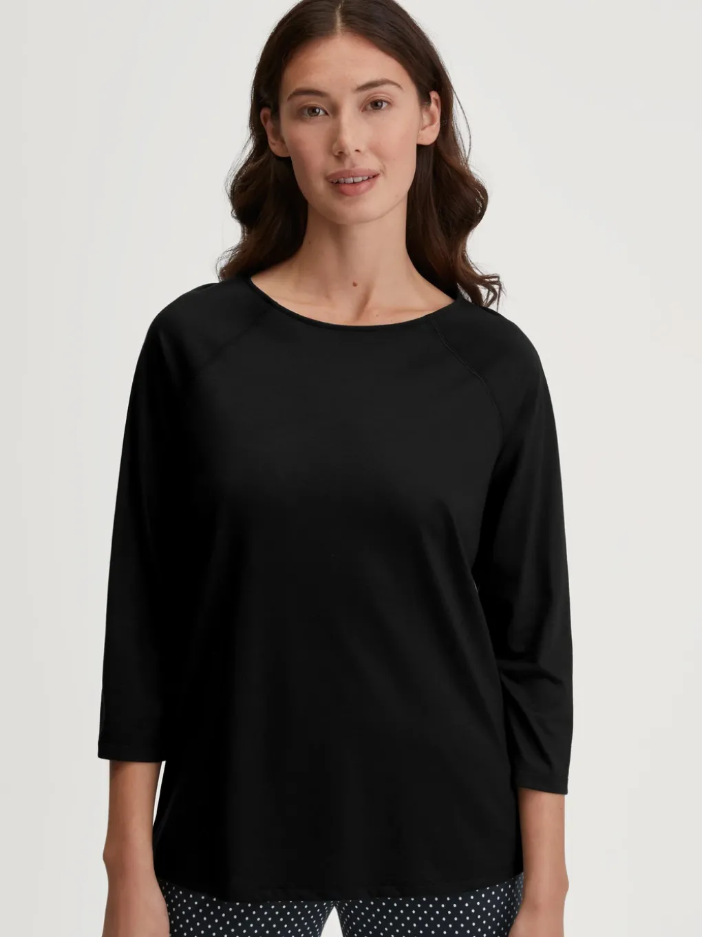 Shirt mit 3/4-Arm