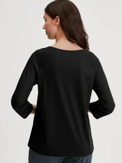 Shirt mit 3/4-Arm