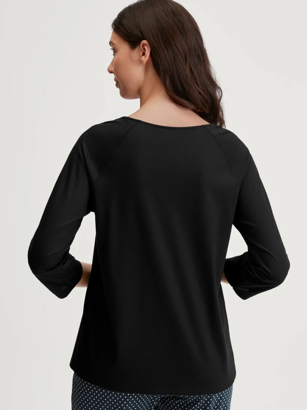 Shirt mit 3/4-Arm