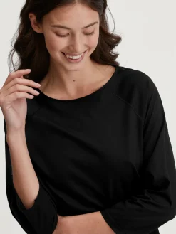 Shirt mit 3/4-Arm