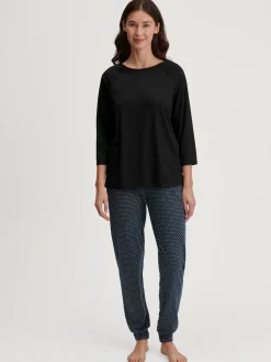 Shirt mit 3/4-Arm