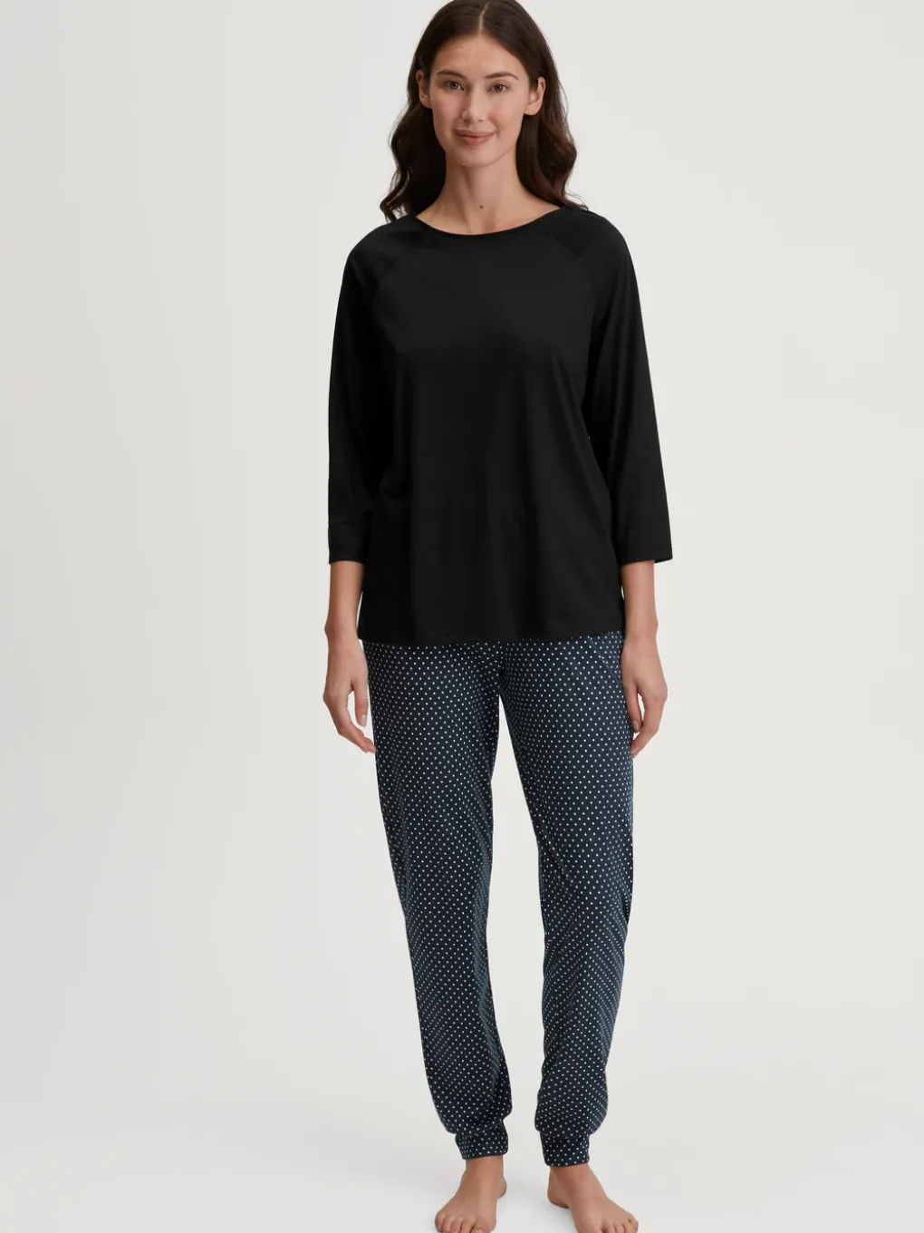 Shirt mit 3/4-Arm