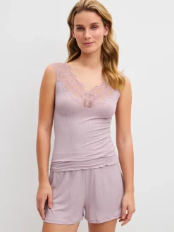 Shorts aus TENCEL™ Modal