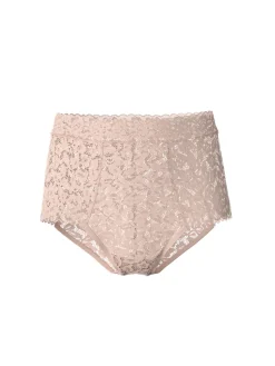 Slip, high waist
