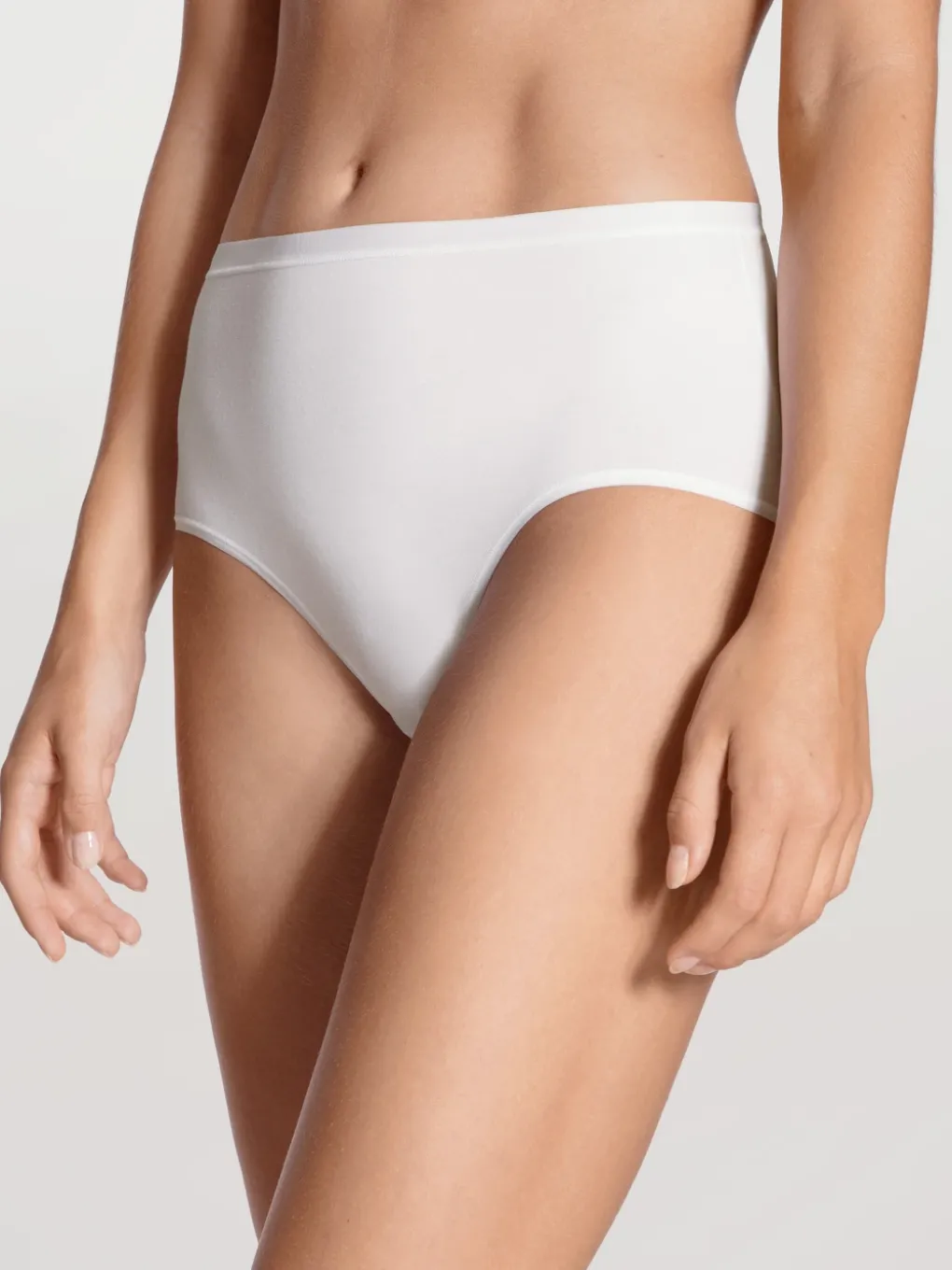 Slip, high waist