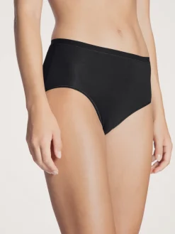 Slip, high waist