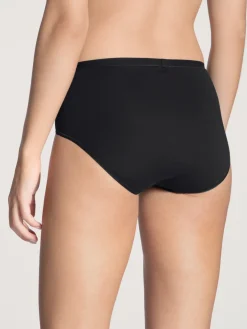 Slip, high waist