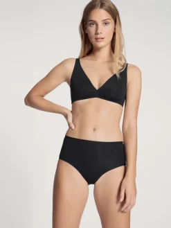 Slip, high waist