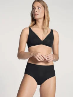 Slip, high waist