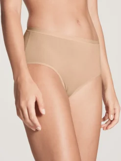 Slip, high waist