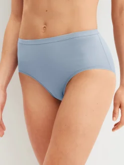 Slip, high waist