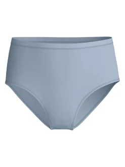 Slip, high waist