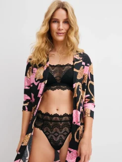 Slip, high waist