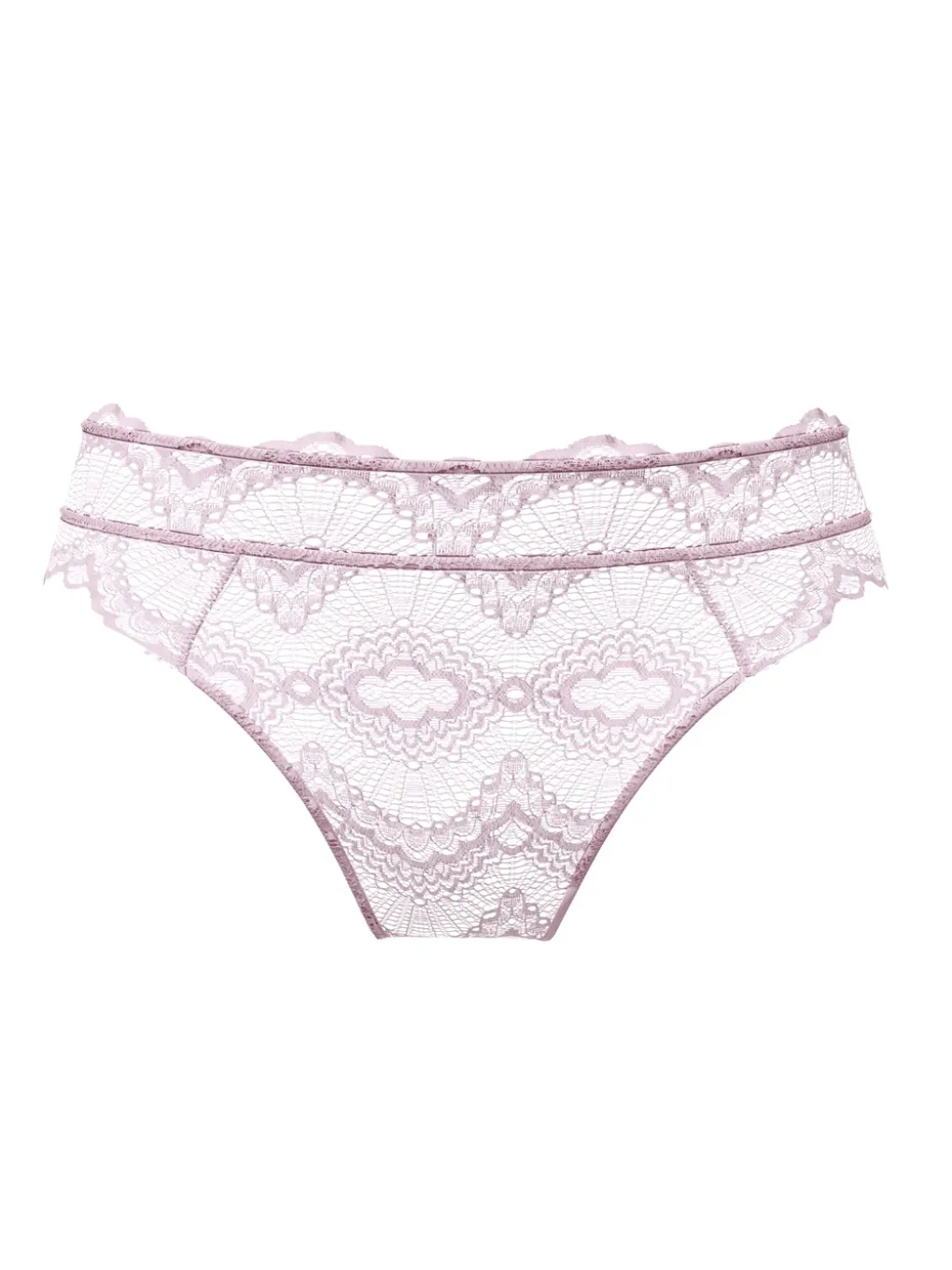 Slip, high waist