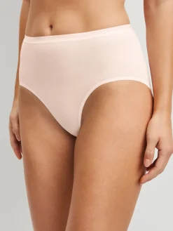 Slip, high waist