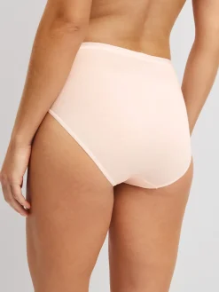 Slip, high waist