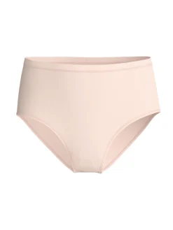 Slip, high waist