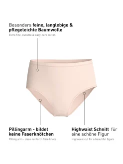 Slip, high waist