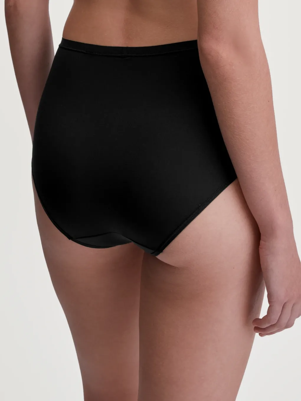 Slip, high waist