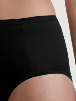 Slip, high waist