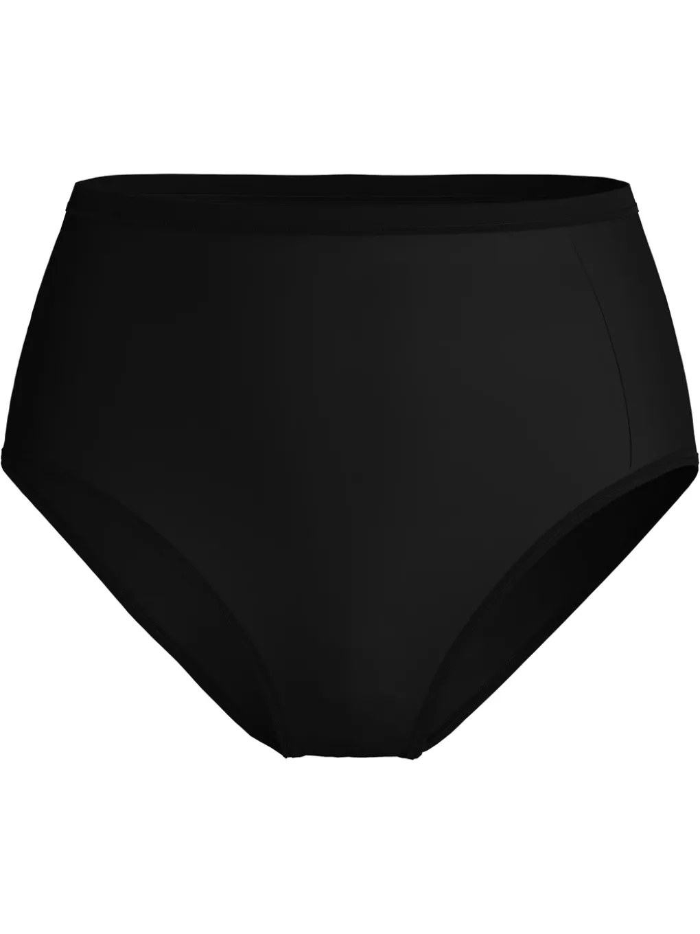 Slip, high waist