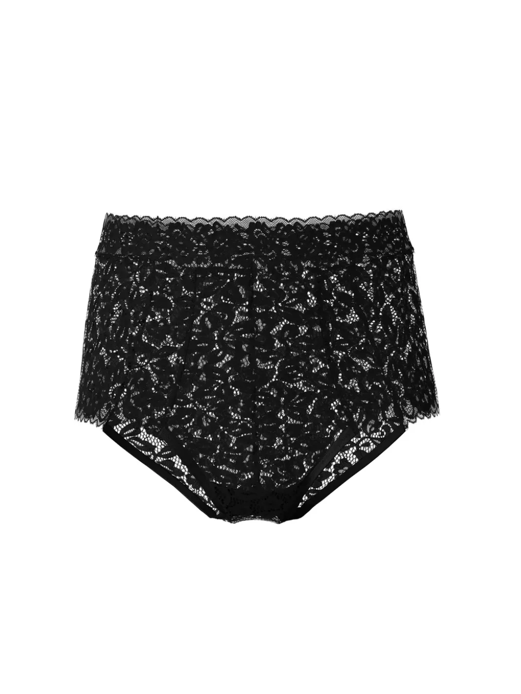 Slip, high waist