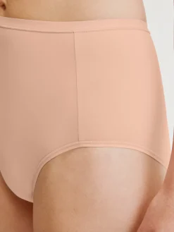 Slip, high waist