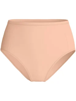 Slip, high waist