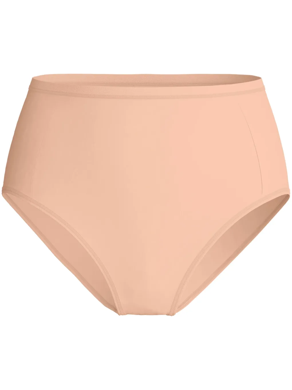 Slip, high waist