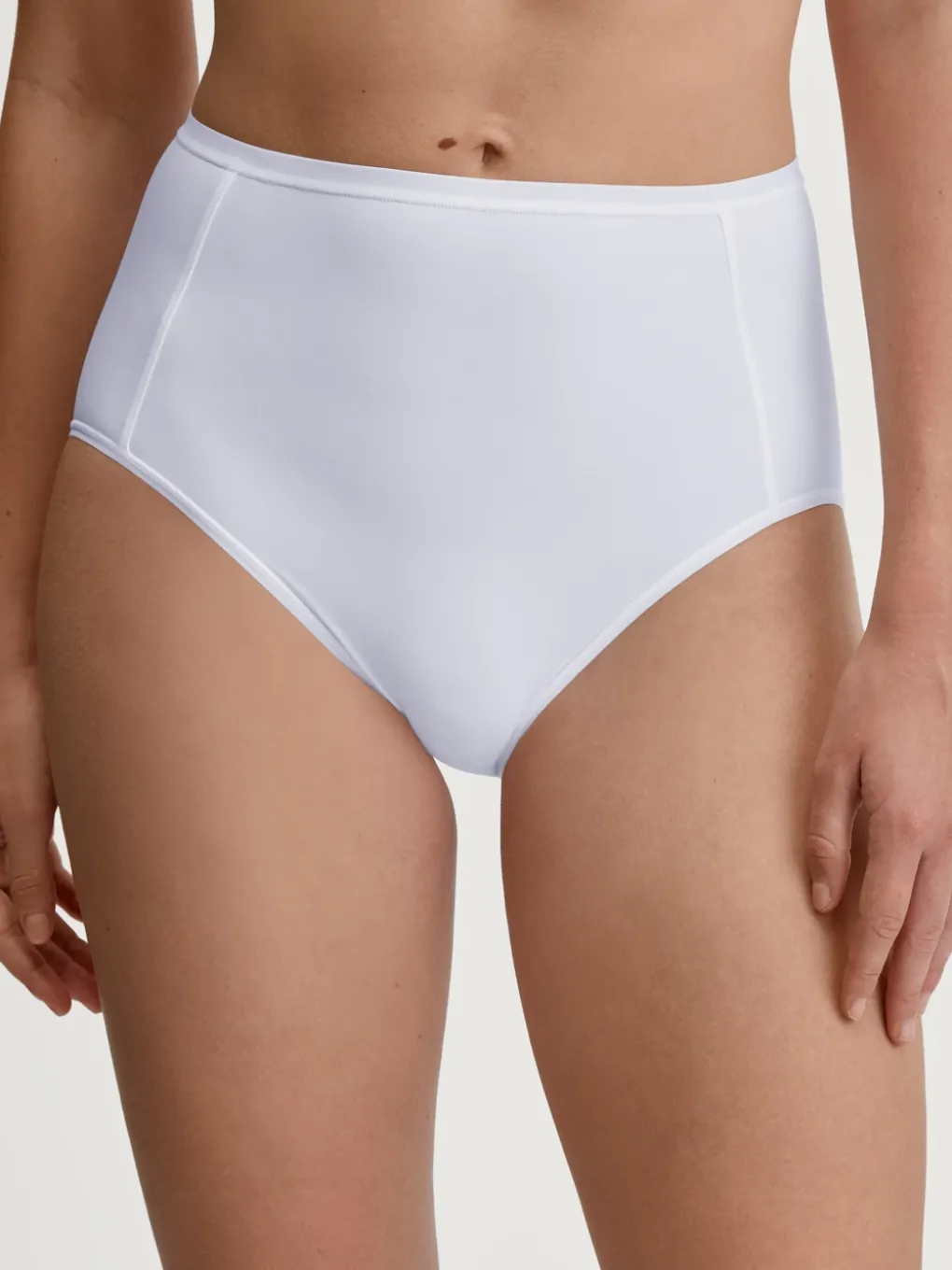 Slip, high waist