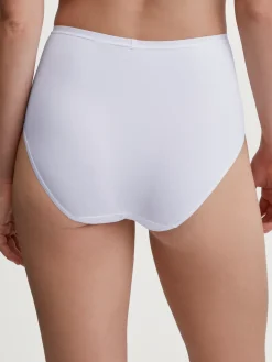 Slip, high waist
