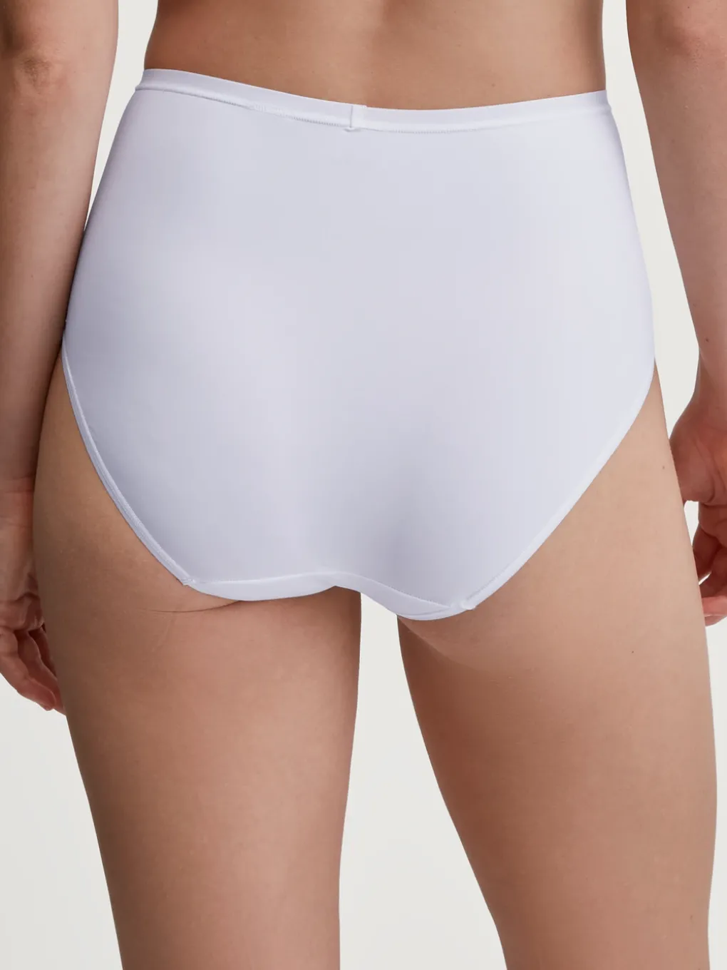 Slip, high waist