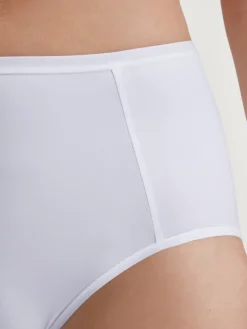 Slip, high waist