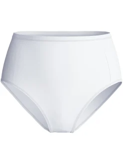 Slip, high waist