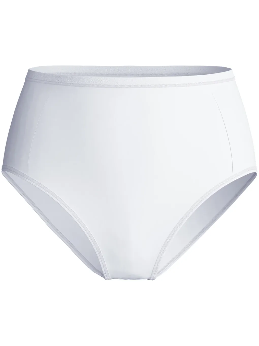 Slip, high waist