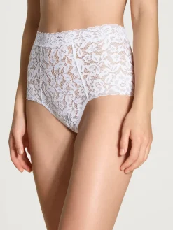 Slip, high waist