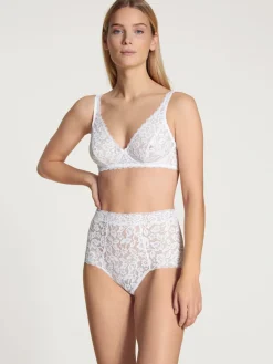 Slip, high waist