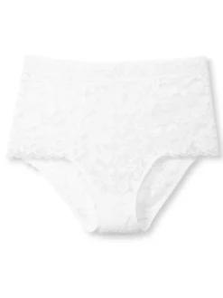 Slip, high waist