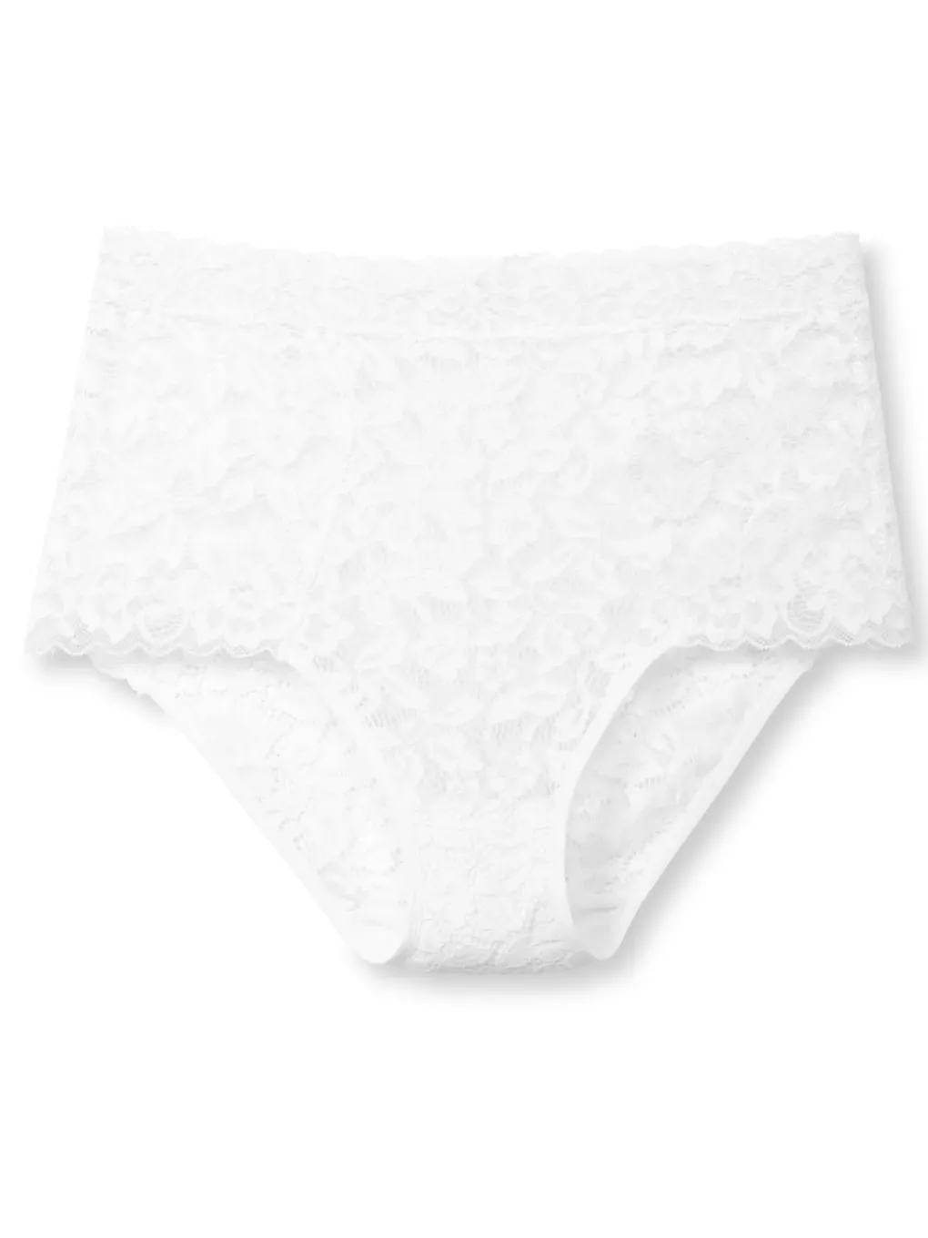 Slip, high waist