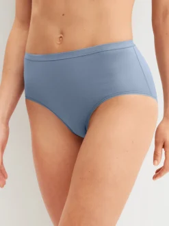 Slip, high waist