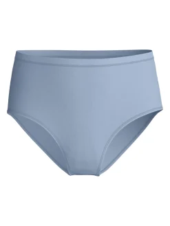 Slip, high waist