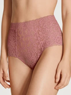 Slip, high waist
