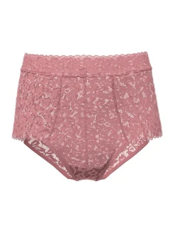 Slip, high waist