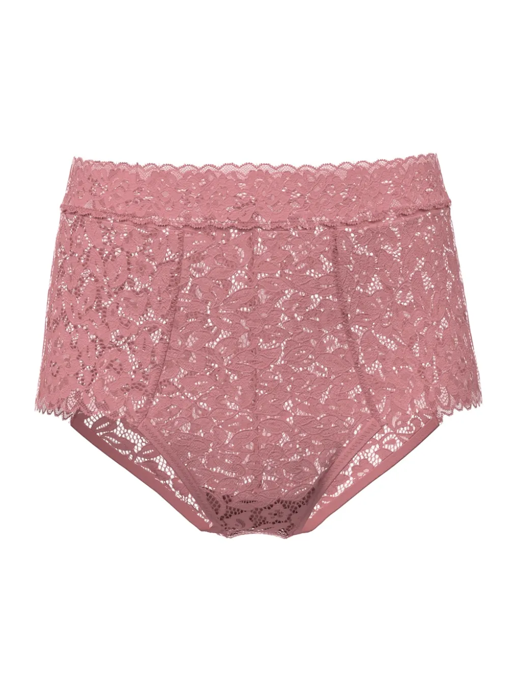 Slip, high waist