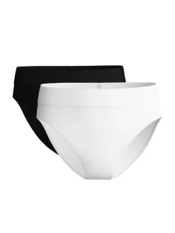 Slip, High-Waist, 2er-Pack